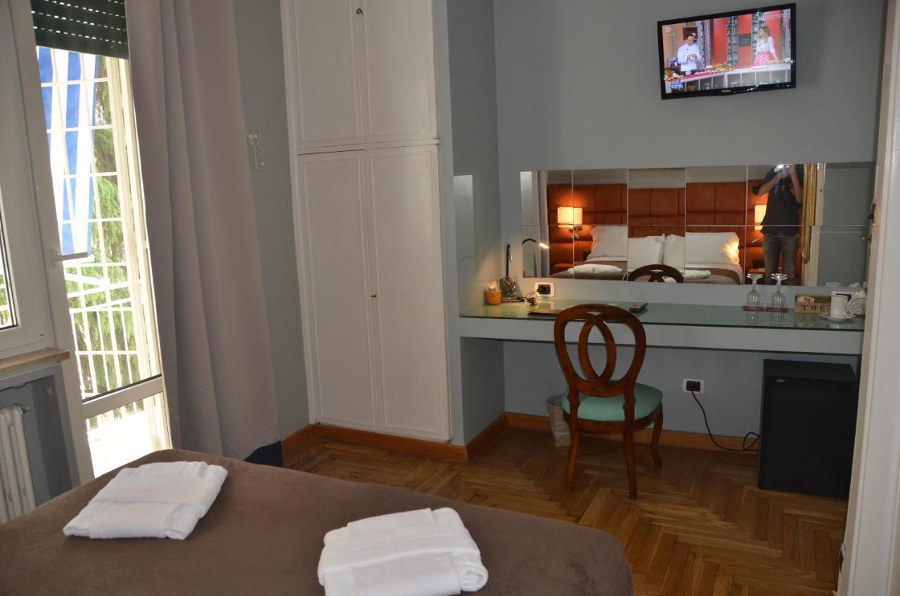 Sweet Home Parioli Roma Exterior foto