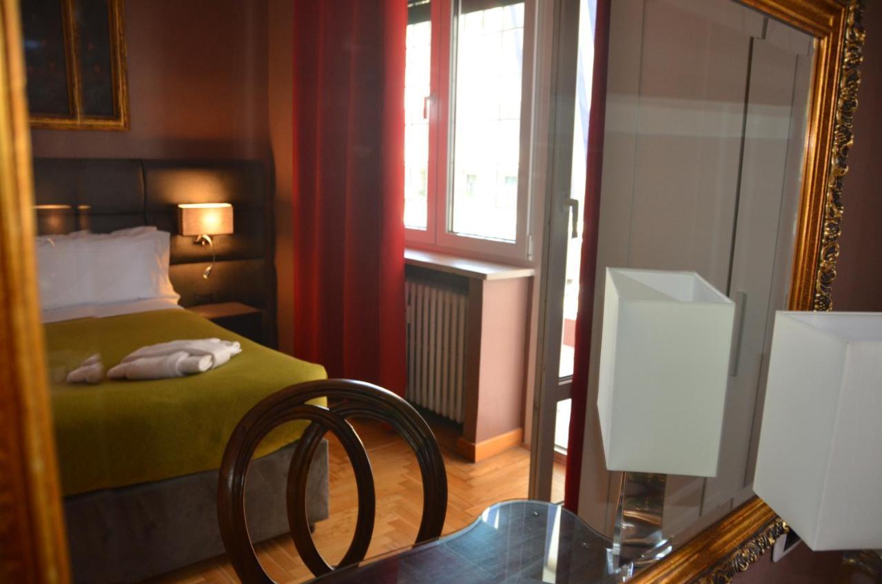 Sweet Home Parioli Roma Exterior foto
