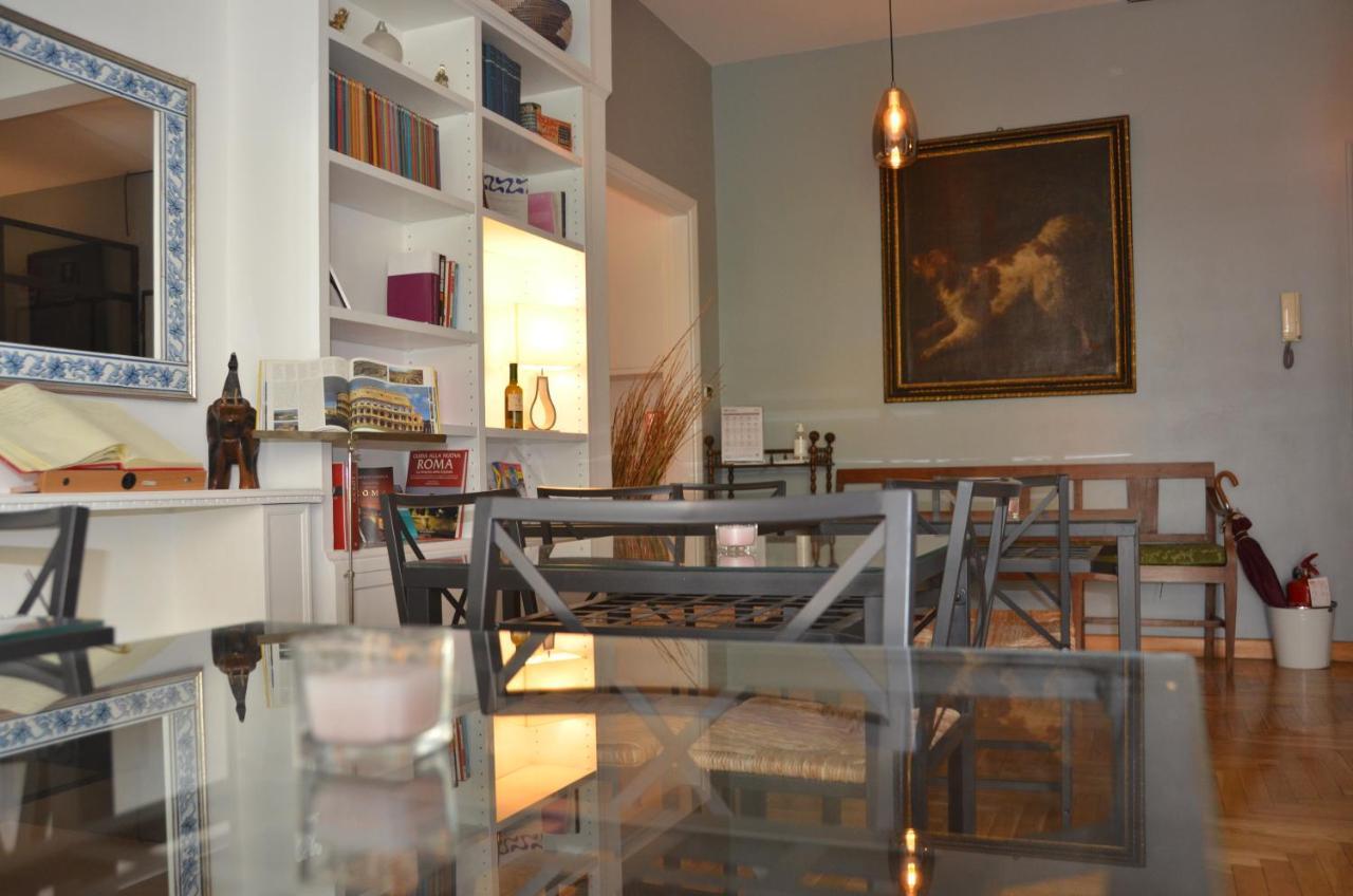 Sweet Home Parioli Roma Exterior foto