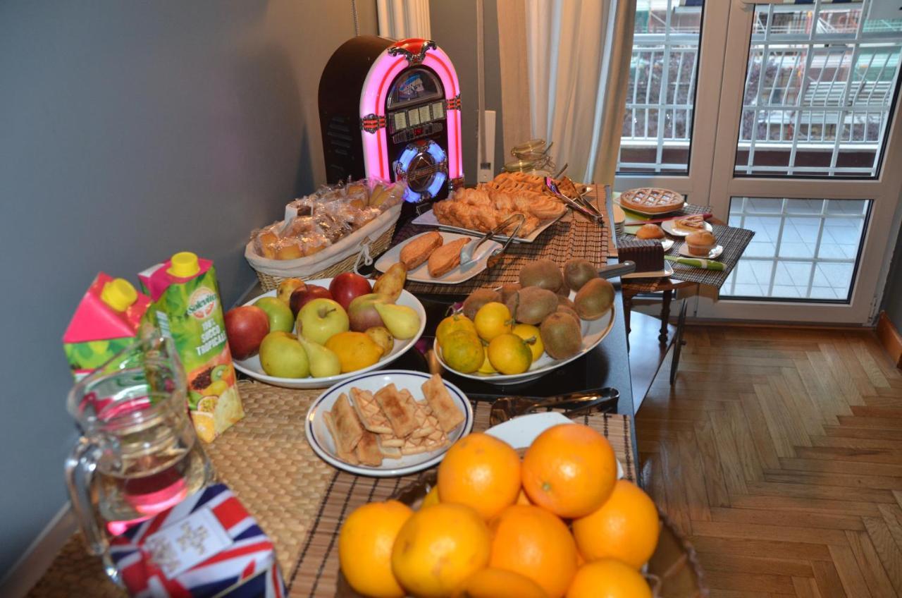 Sweet Home Parioli Roma Exterior foto