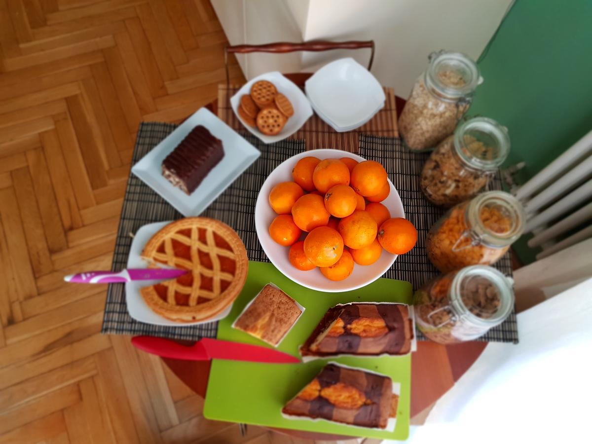 Sweet Home Parioli Roma Exterior foto