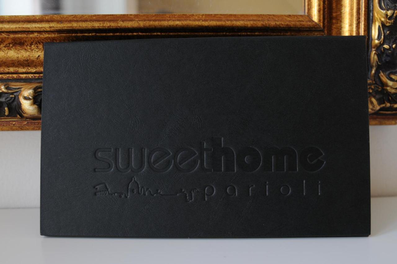 Sweet Home Parioli Roma Exterior foto