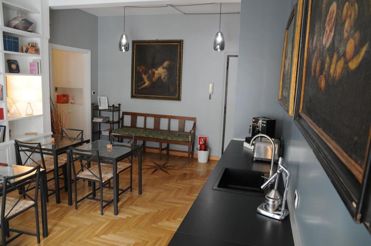 Sweet Home Parioli Roma Exterior foto